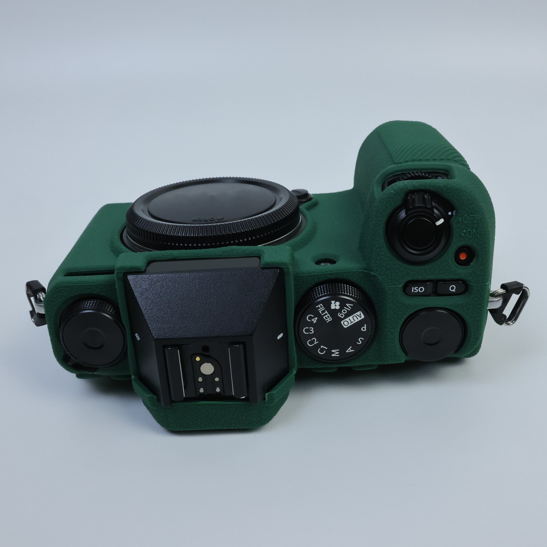 For Fuji X-S20 Soft Silicone Protective Case Camera Shockproof Cover For Fuji X-S20 Soft Silicone Protective Case Camera Shockproof Cover
